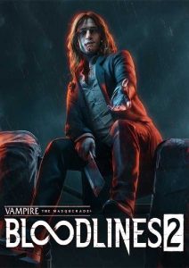 Vampire The Masquerade Bloodlines 2 PS5