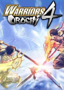 WARRIORS OROCHI 4 Xbox One