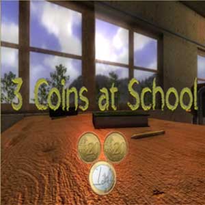 3 Coins At School