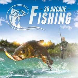 3D Arcade Fishing Switch