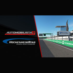 Automobilista 2 - Hockenheimring Pack