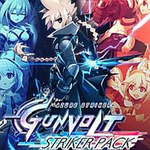Azure Striker Gunvolt Striker Pack PS4