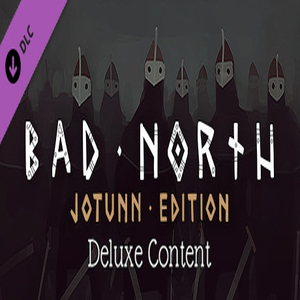Bad North: Jotunn Edition – Deluxe Edition Upgrade