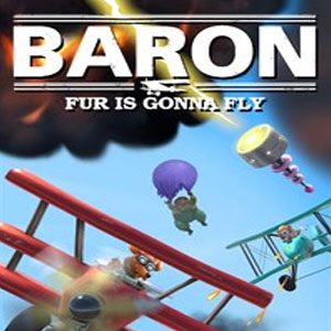 Baron Fur Is Gonna Fly