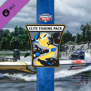 Bassmaster Fishing 2022 Elite Fishing Equipment Pack Xbox Series