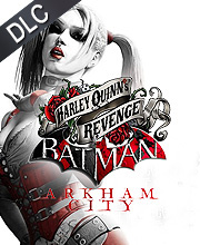 Batman: Arkham City - Harley Quinn's Revenge