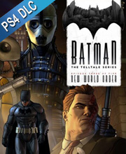 Batman The Telltale Series Episode 3 New World Order Xbox One
