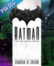 Batman The Telltale Series Episode 4 Guardian Of Gotham Xbox One