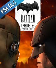 Batman The Telltale Series Episode 5 City of Light Xbox One
