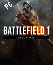 Battlefield 1 Apocalypse Xbox One