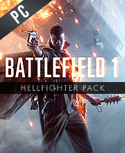 Battlefield 1 Hellfighter Pack