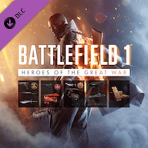 Battlefield 1 Heroes of the Great War Bundle Xbox One