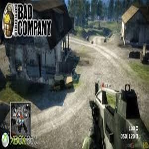 Battlefield Bad Company Xbox 360