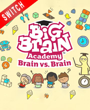 Big Brain Academy Brain vs. Brain Switch