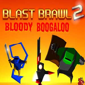 Blast Brawl 2 Bloody Boogaloo