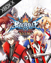 BlazBlue Chrono Phantasma Extend PS3