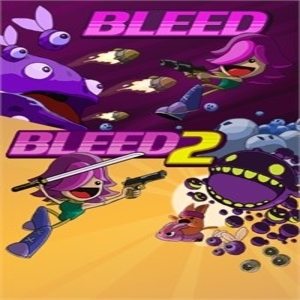 Bleed Complete Bundle Xbox Series