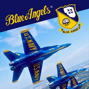 Blue Angels Aerobatic Flight Simulator Xbox Series