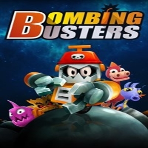 Bombing Busters Xbox Series
