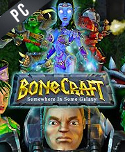 Bonecraft