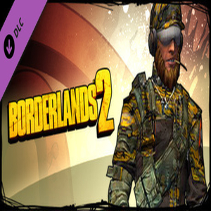 Borderlands 2 Commando Haggard Hunter Pack