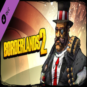 Borderlands 2 Gunzerker Dapper Gent Pack