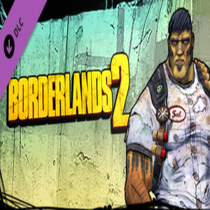 Borderlands 2 Gunzerker Greasy Grunt Pack