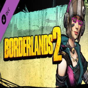 Borderlands 2 Mechromancer Beatmaster Pack