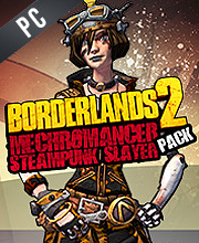 Borderlands 2 Mechromancer Steampunk Slayer