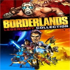 Borderlands Legendary Collection Xbox Series