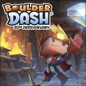 Boulder Dash 30th Anniversary