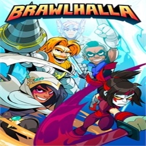 BRAWLHALLA All Legends Pack PS4