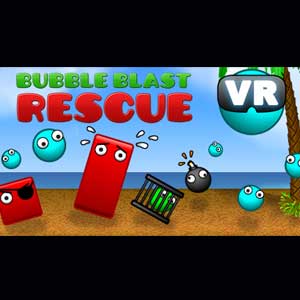 Bubble Blast Rescue VR