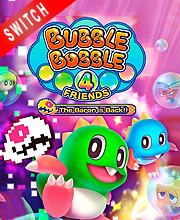 Bubble Bobble 4 Friends: The Baron is Back!