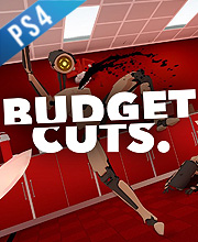 Budget Cuts PS4