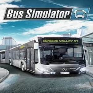 Bus Simulator PS4