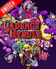 Cadence of Hyrule Switch