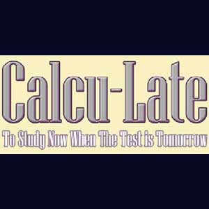Calcu-Late
