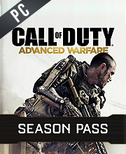 Call of Duty Advanced Warfare Season Pass Xbox One