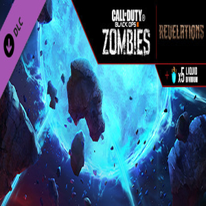 Call of Duty Black Ops 3 Revelations Zombies Map