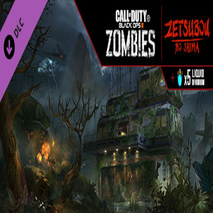 Call of Duty Black Ops 3 Zetsubou No Shima Zombies Map