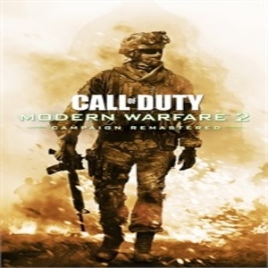 Call of Duty Modern Warfare 2 (2009) Campaign Remastered PS4
