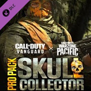 Call of Duty Vanguard Skull Collector Pro Pack