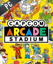 Capcom Arcade Stadium Switch