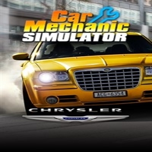 Car Mechanic Simulator Chrysler DLC Xbox One