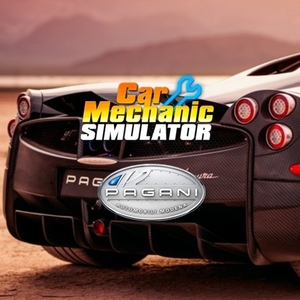 Car Mechanic Simulator Pagani DLC Xbox One