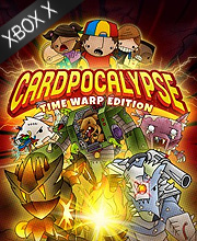 Cardpocalypse Time Warp Edition Xbox Series