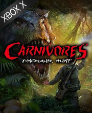 Carnivores Dinosaur Hunt Xbox Series
