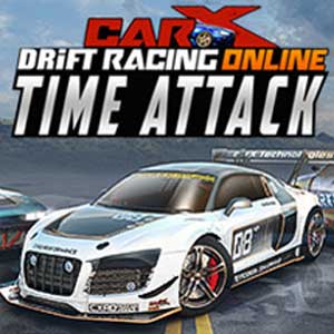 CarX Drift Racing Online Time Attack