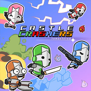 Castle Crashers Remastered Xbox One